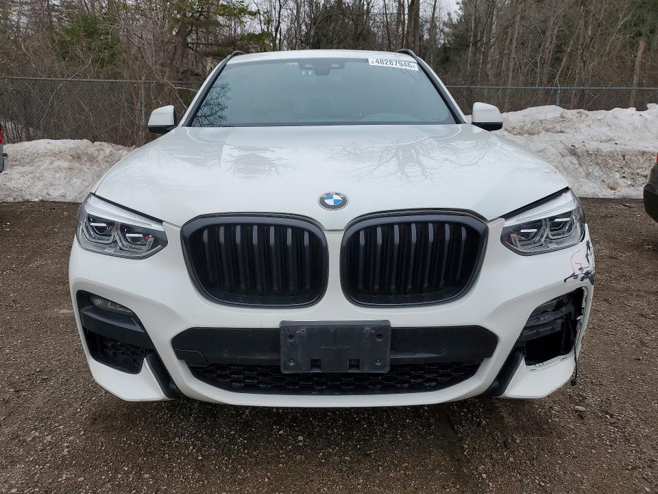 2020 Bmw X3 მანქანა იყიდება აუქციონზე, vin: 5UXTY5C07L9D44585, აუქციონის ნომერი: 48287946
