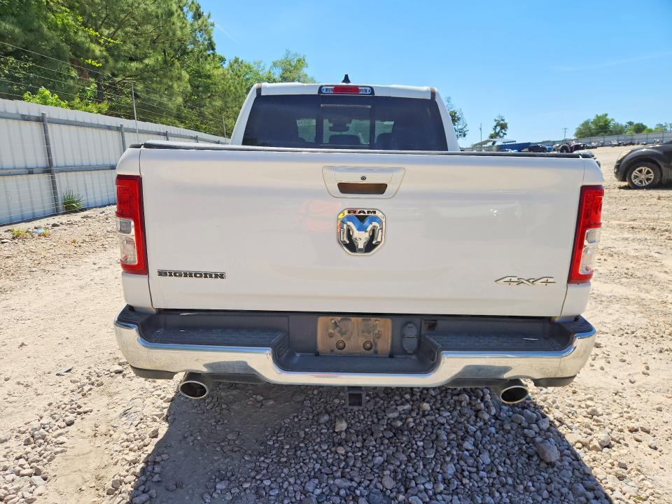 2022 Ram 1500 მანქანა იყიდება აუქციონზე, vin: 1C6SRFFT1NN471742, აუქციონის ნომერი: 49592326
