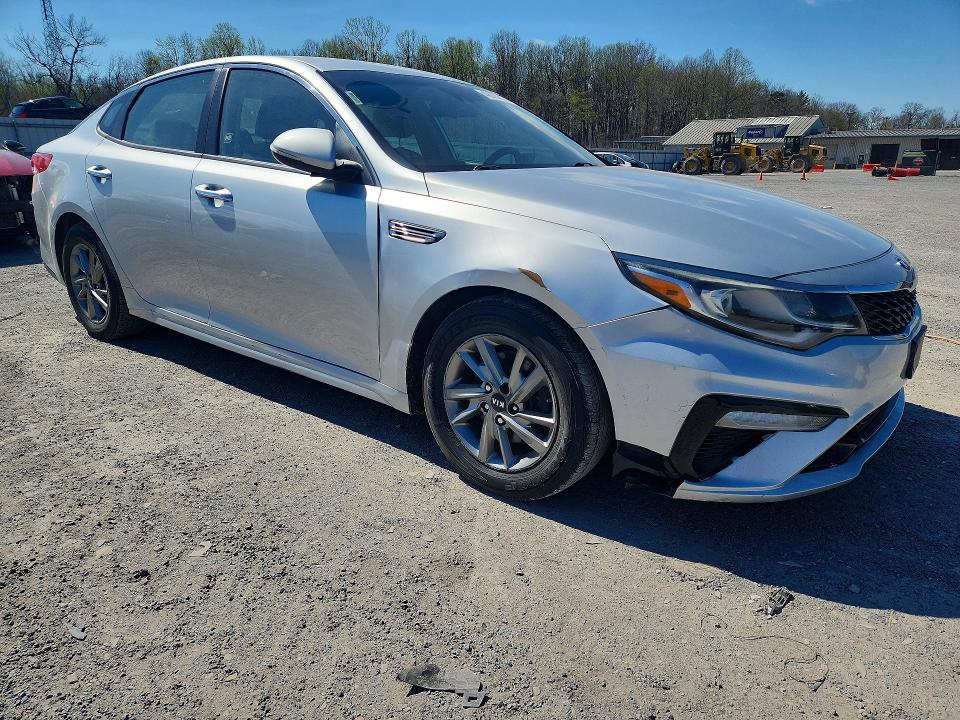 Aukcja sprzedaży 2019 Kia Optima, vin: 5XXGT4L37KG298776, numer aukcji: 49063616