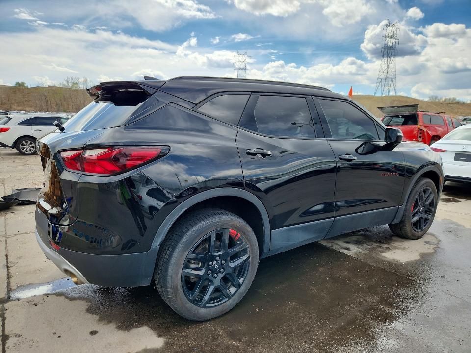 Aukcja sprzedaży 2021 Chevrolet Blazer, vin: 3GNKBHRS2MS580010, numer aukcji: 49016936