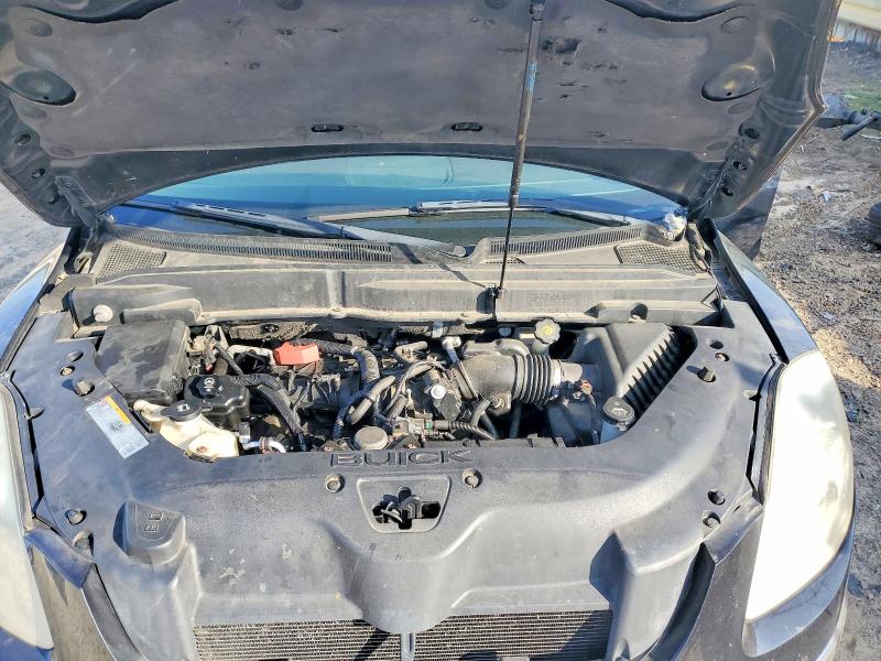 Aukcja sprzedaży 2012 Buick Enclave, vin: 5GAKVDED6CJ289849, numer aukcji: 53799646
