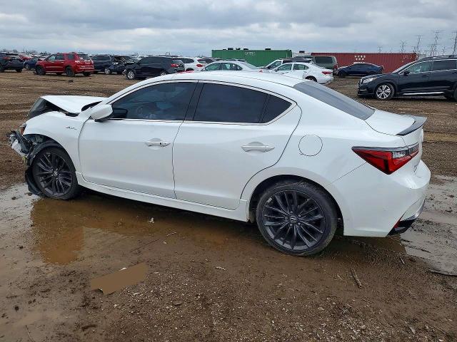 Aukcja sprzedaży 2022 Acura Ilx, vin: 19UDE2F87NA000771, numer aukcji: 49663486