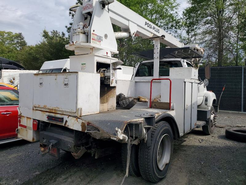 Продажа на аукционе авто 2000 Gmc C7, vin: 1GDJ7H1C7YJ526084, номер лота: 49734156
