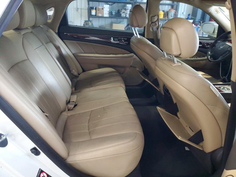 Продаж на аукціоні авто 2013 Hyundai Equus, vin: KMHGH4JHXDU059408, номер лоту: 47935736