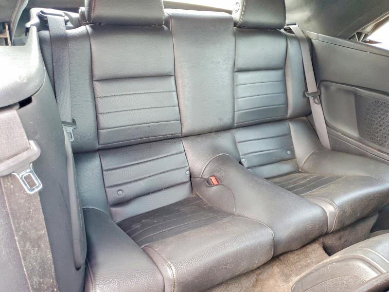 47288016 :رقم المزاد ، 1ZVBP8EM3B5145664 vin ، 2011 Ford Mustang مزاد بيع