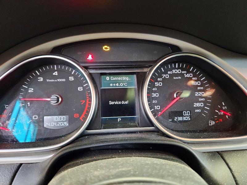 Aukcja sprzedaży 2015 Audi Q7, vin: WA1LGCFE6FD002554, numer aukcji: 50768486