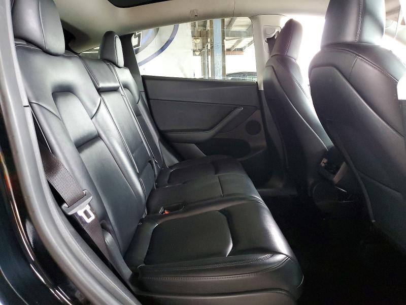 Продажа на аукционе авто 2023 Tesla Model Y, vin: 7SAYGAEE1PF958670, номер лота: 50469736