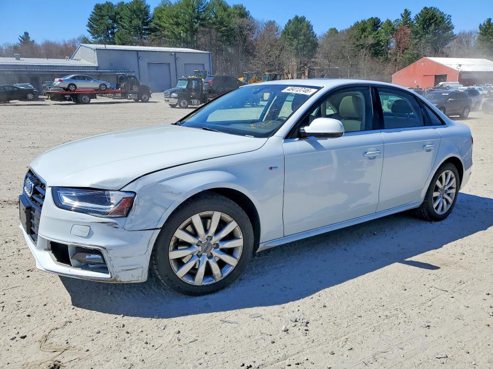 Продаж на аукціоні авто 2015 Audi A4, vin: WAUBFAFLXFN018979, номер лоту: 48413746