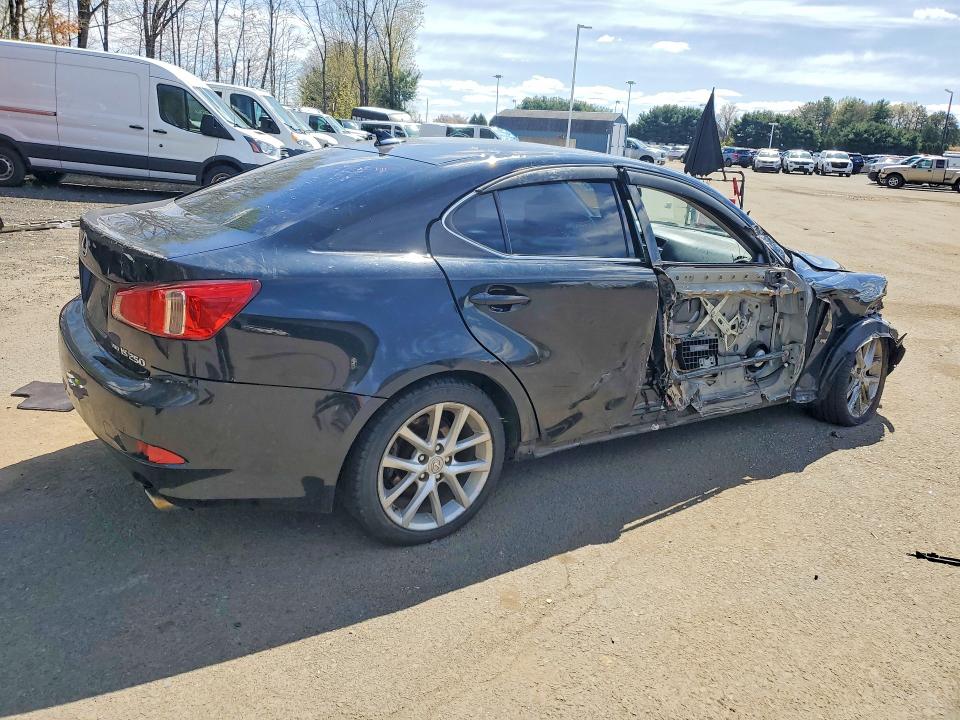 Aukcja sprzedaży 2012 Lexus Is, vin: JTHCF5C25C5056883, numer aukcji: 50043646