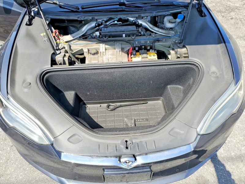 Aukcja sprzedaży 2017 Tesla Model S, vin: 5YJSA1E12HF231301, numer aukcji: 51820206