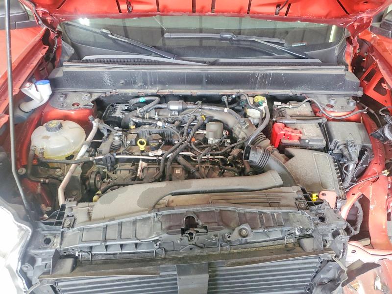 2023 Ford Maverick მანქანა იყიდება აუქციონზე, vin: 3FTTW8F97PRB01465, აუქციონის ნომერი: 51459416