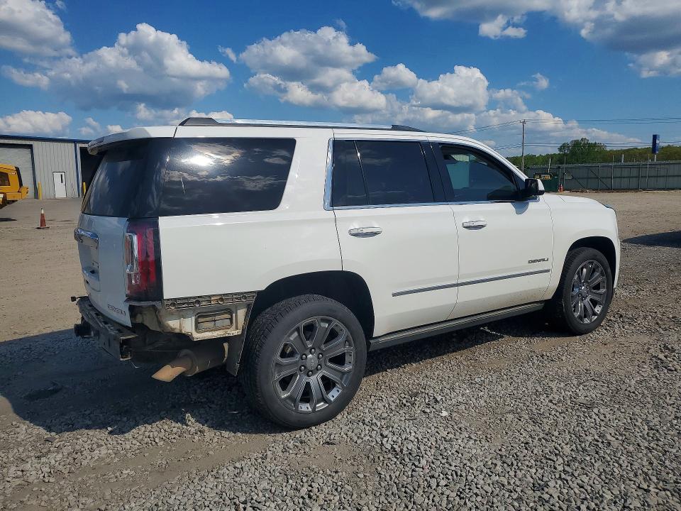49450176 :رقم المزاد ، 1GKS2CKJ1FR726226 vin ، 2015 Gmc Yukon مزاد بيع