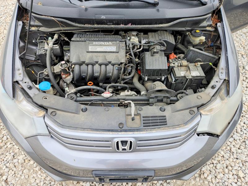 2010 Honda Insight მანქანა იყიდება აუქციონზე, vin: JHMZE2H55AS024304, აუქციონის ნომერი: 73926535
