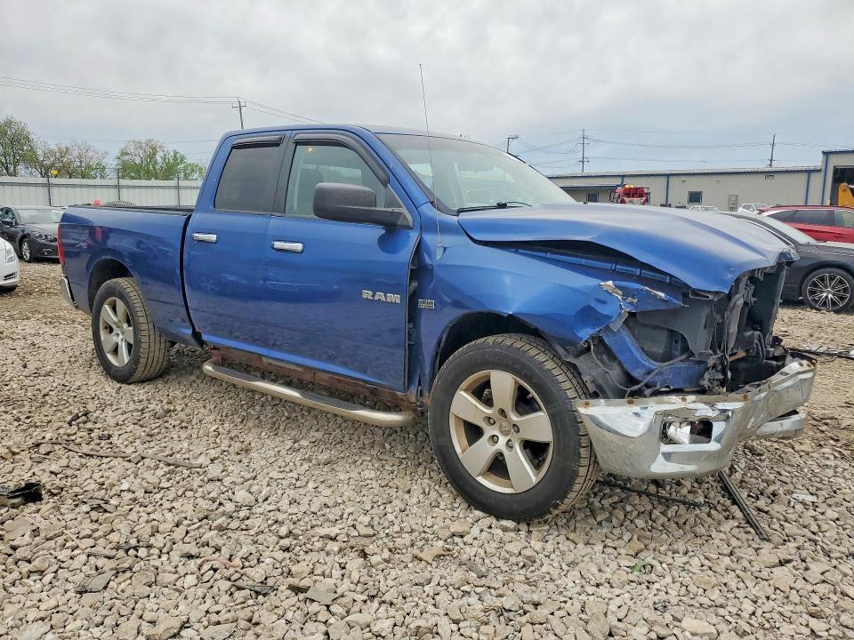 51119996 :رقم المزاد ، 1D3HB18T79S793596 vin ، 2009 Dodge Dakota مزاد بيع