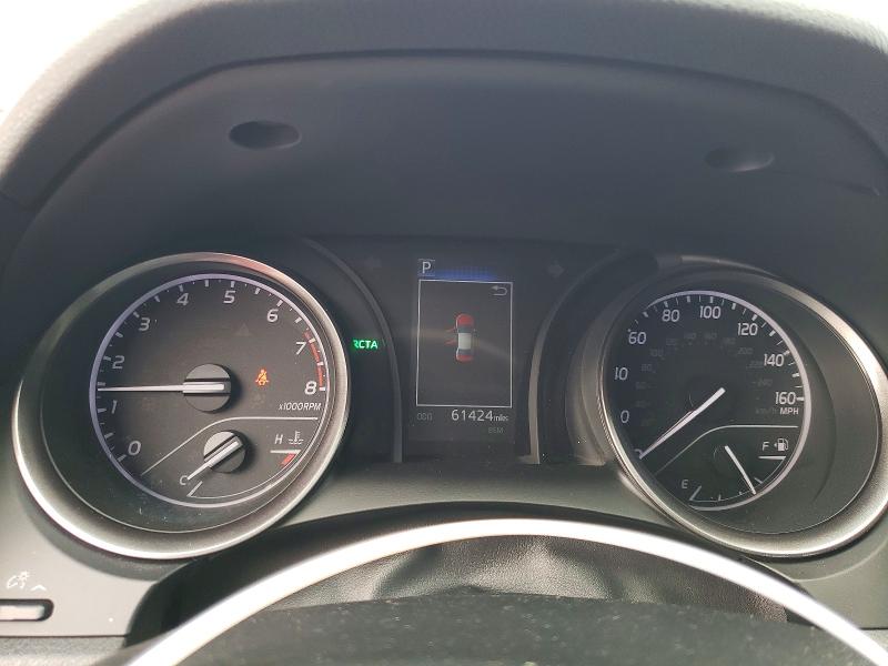 52070896 :رقم المزاد ، 4T1T11AK0NU041157 vin ، 2022 Toyota Camry مزاد بيع