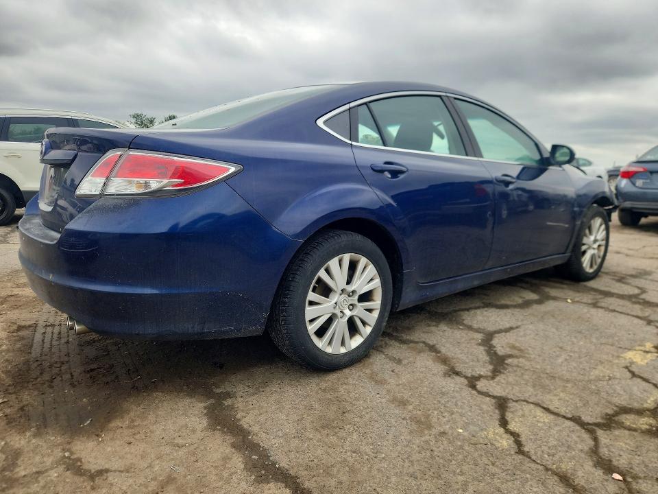 Продаж на аукціоні авто 2010 Mazda 6, vin: 1YVHZ8CHXA5M36197, номер лоту: 51000176