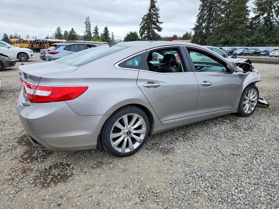 2013 Hyundai Azera მანქანა იყიდება აუქციონზე, vin: KMHFH4JG7DA253253, აუქციონის ნომერი: 51722036