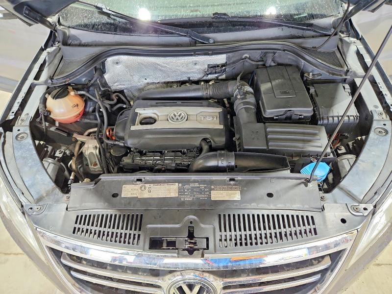 2011 Volkswagen Tiguan მანქანა იყიდება აუქციონზე, vin: WVGBV7AX1BW549927, აუქციონის ნომერი: 49313376