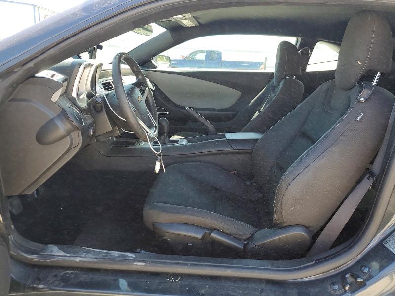 Aukcja sprzedaży 2014 Chevrolet Camaro, vin: 2G1FE1E3XE9311980, numer aukcji: 48671506