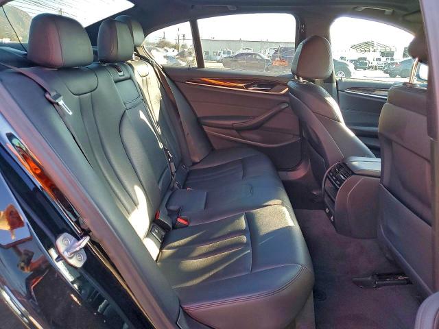 Продажа на аукционе авто 2019 Bmw 530e, vin: WBAJA9C53KB393607, номер лота: 77793485