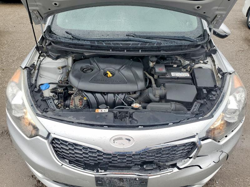 47593106 :رقم المزاد ، KNAFX4A63G5452745 vin ، 2016 Kia Forte مزاد بيع