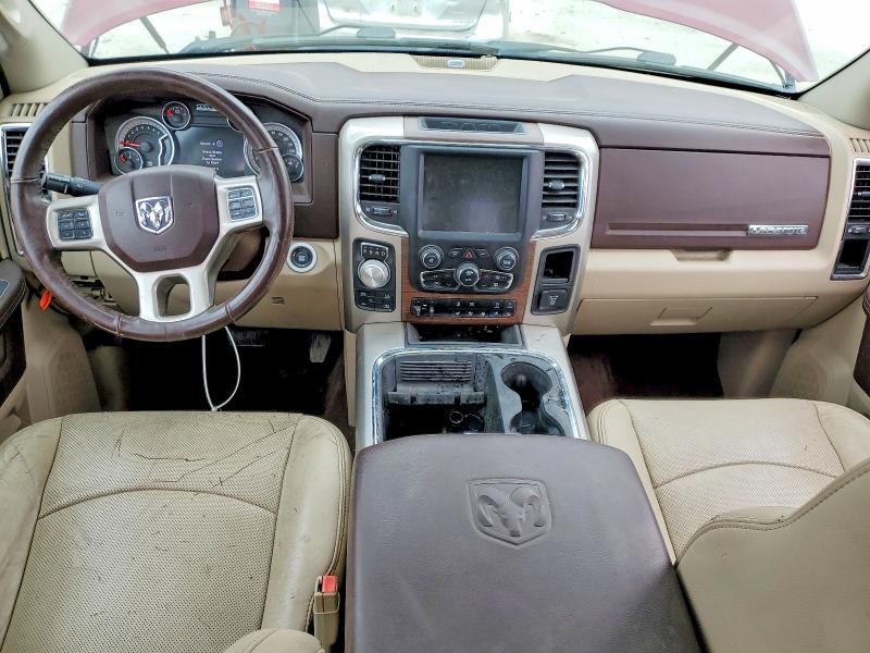 48118856 :رقم المزاد ، 1C6RR7NTXHS781531 vin ، 2017 Ram 1500 مزاد بيع