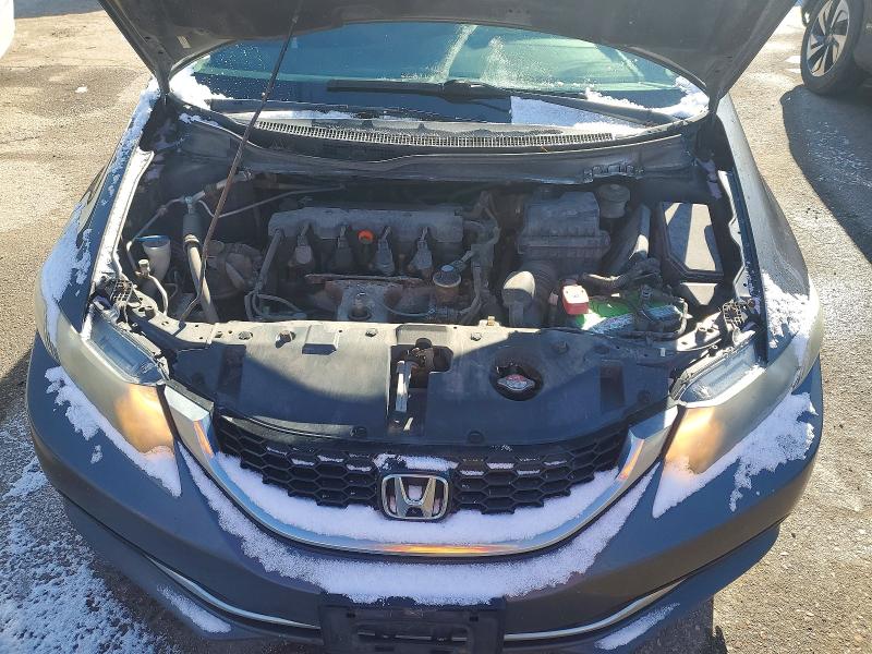 Aukcja sprzedaży 2013 Honda Civic, vin: 2HGFB2F55DH042511, numer aukcji: 49825196