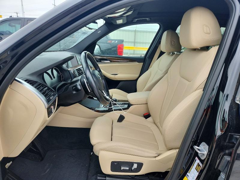 51303856 :رقم المزاد ، 5UXTR7C54KLF29425 vin ، 2019 Bmw X3 مزاد بيع