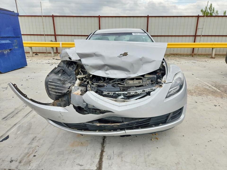 50419996 :رقم المزاد ، 1YVHZ8BH3C5M40709 vin ، 2012 Mazda 6 مزاد بيع