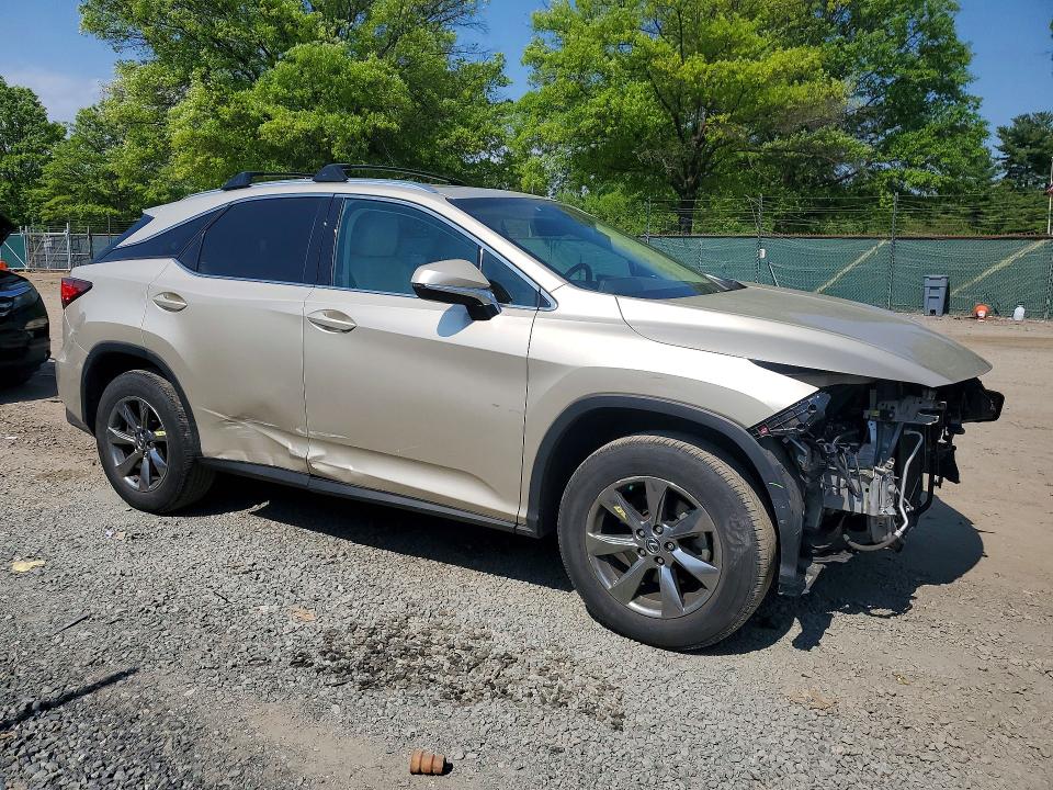 2019 Lexus Rx 350 მანქანა იყიდება აუქციონზე, vin: JTJBZMCA1K2041123, აუქციონის ნომერი: 50886486