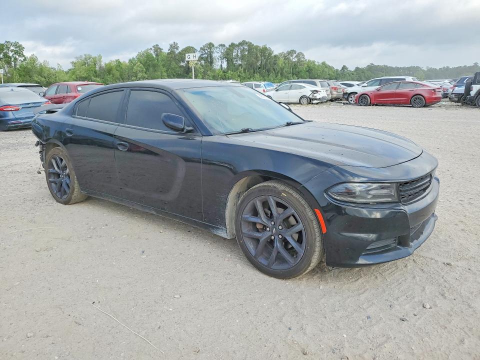 Продаж на аукціоні авто 2021 Dodge Charger, vin: 2C3CDXBG2MH659448, номер лоту: 48361396