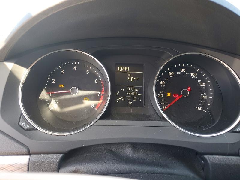 50056566 :رقم المزاد ، 3VW2B7AJ7HM372217 vin ، 2017 Volkswagen Jetta مزاد بيع