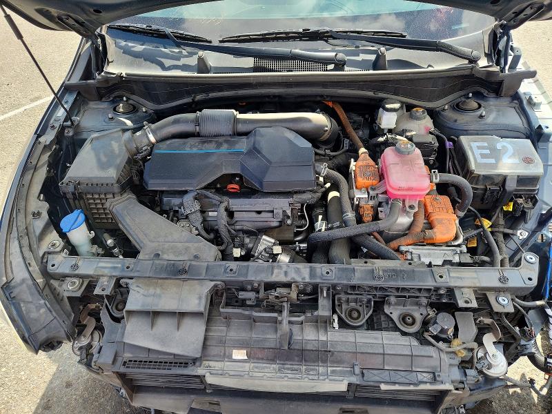 2023 Kia Sportage Hybrid მანქანა იყიდება აუქციონზე, vin: KNDPVCAG1P7014598, აუქციონის ნომერი: 48168666
