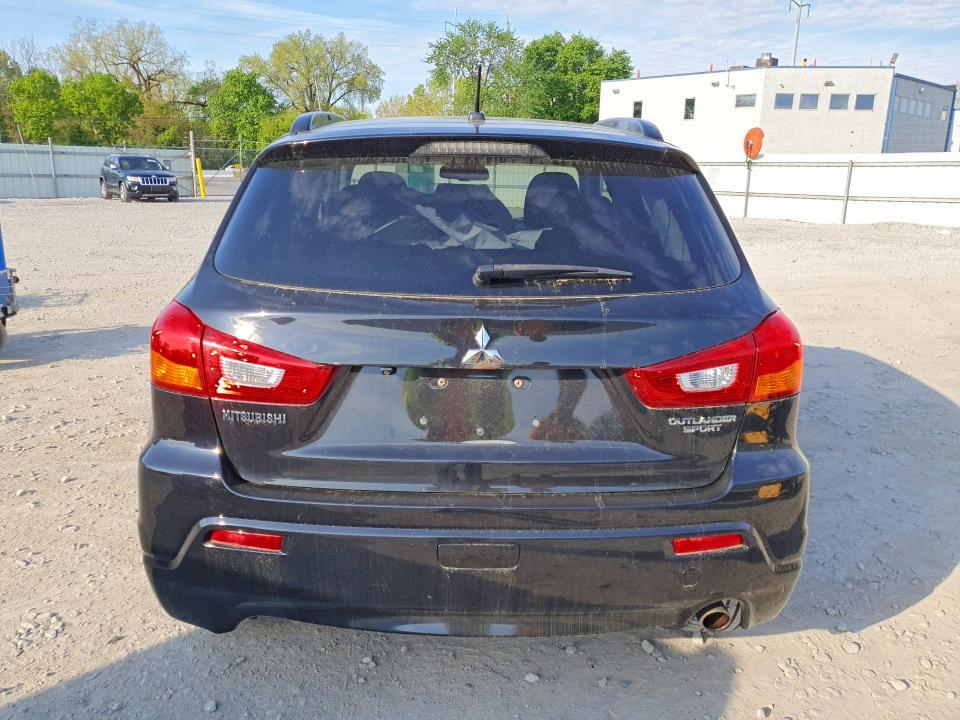 Продаж на аукціоні авто 2012 Mitsubishi Outlander Sport, vin: JA4AP4AU0CZ010658, номер лоту: 50805946