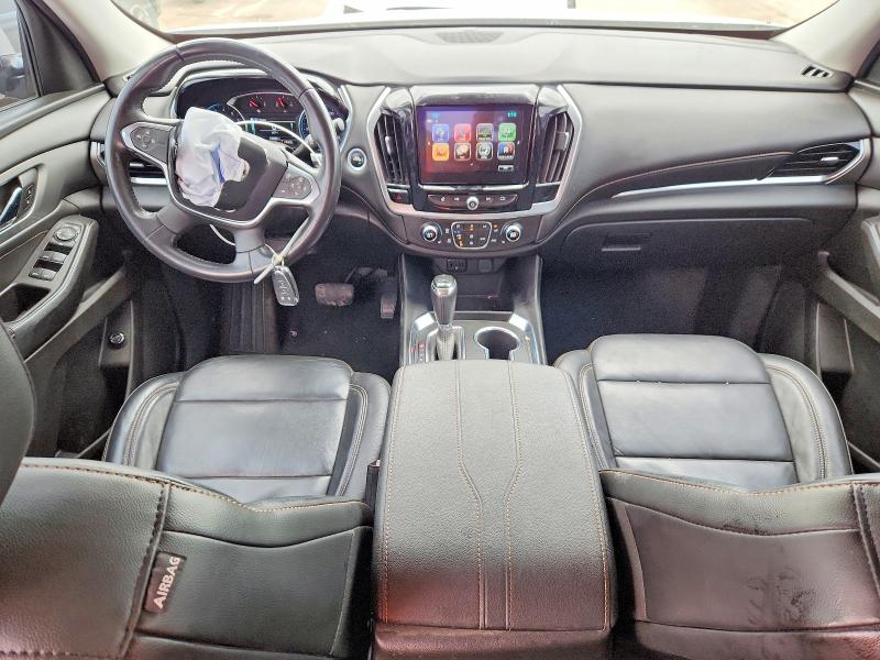 Auction sale of the 2019 Chevrolet Traverse, vin: 1GNERHKW9KJ250241, lot number: 50673626
