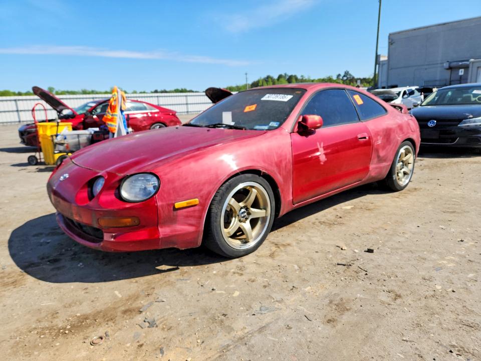50739186 :رقم المزاد ، JT2ST07N2S0021154 vin ، 1995 Toyota Celica مزاد بيع