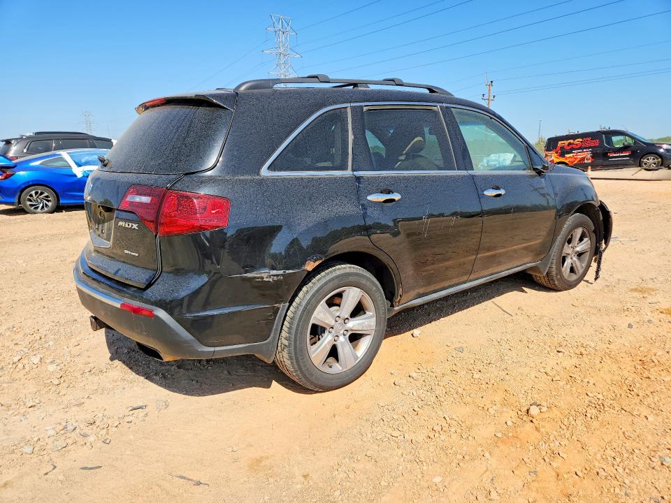 Продажа на аукционе авто 2010 Acura Mdx, vin: 2HNYD2H63AH523998, номер лота: 50889596