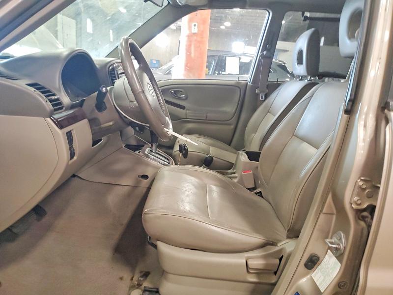 Продаж на аукціоні авто 2003 Suzuki Xl7, vin: JS3TX92V334104938, номер лоту: 49758406