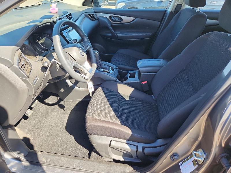51458186 :رقم المزاد ، JN1BJ1CR8KW629403 vin ، 2019 Nissan Rogue Sport مزاد بيع