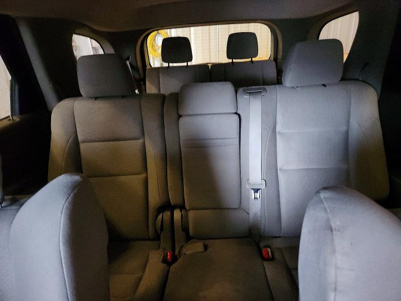 Aukcja sprzedaży 2011 Dodge Durango, vin: 1D4RE2GG6BC624221, numer aukcji: 48500676