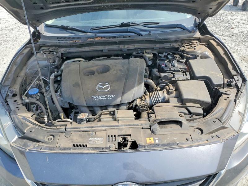 2016 Mazda 3 მანქანა იყიდება აუქციონზე, vin: 3MZBM1U74GM259332, აუქციონის ნომერი: 49291906