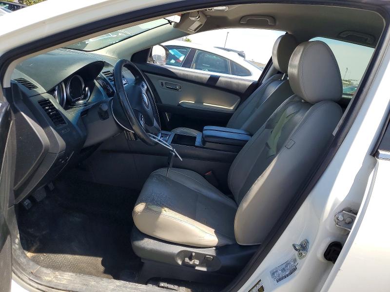 Продажа на аукционе авто 2013 Mazda Cx-9, vin: JM3TB2CV3D0416003, номер лота: 50847496