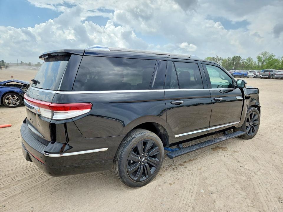 Продаж на аукціоні авто 2023 Lincoln Navigator, vin: 5LMJJ3KG7PEL06454, номер лоту: 48620516