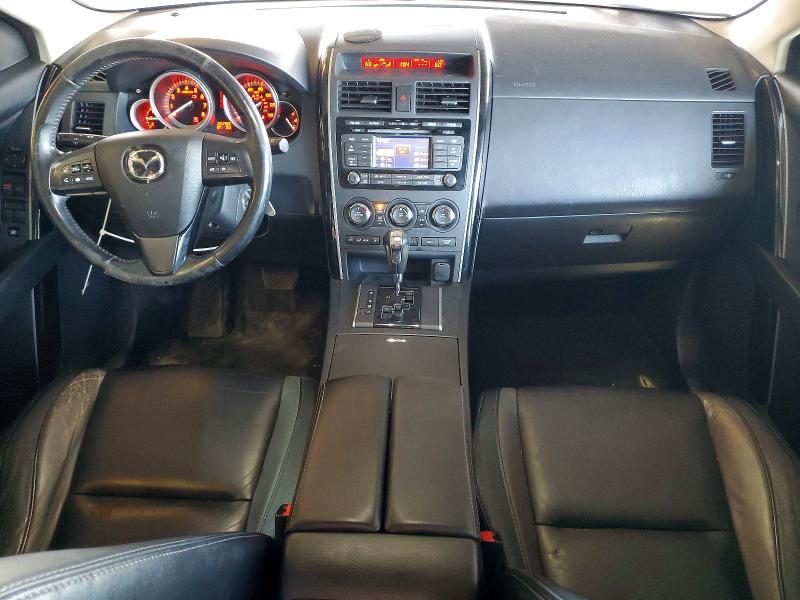 52092716 :رقم المزاد ، JM3TB3CV8C0336054 vin ، 2012 Mazda Cx-9 مزاد بيع