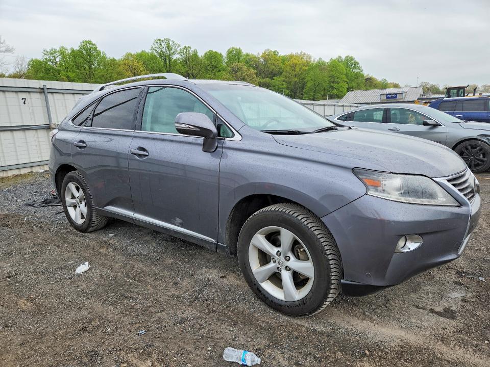 Aukcja sprzedaży 2013 Lexus Rx 350, vin: 2T2BK1BAXDC207422, numer aukcji: 50475726