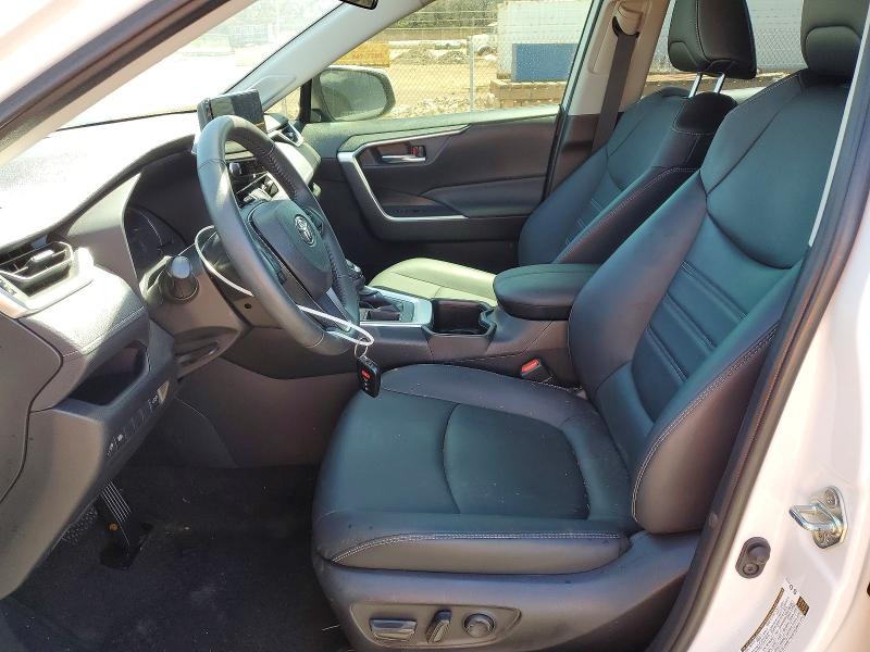 Продаж на аукціоні авто 2024 Toyota Rav4, vin: JTMC1RFV2RJ028701, номер лоту: 47640926