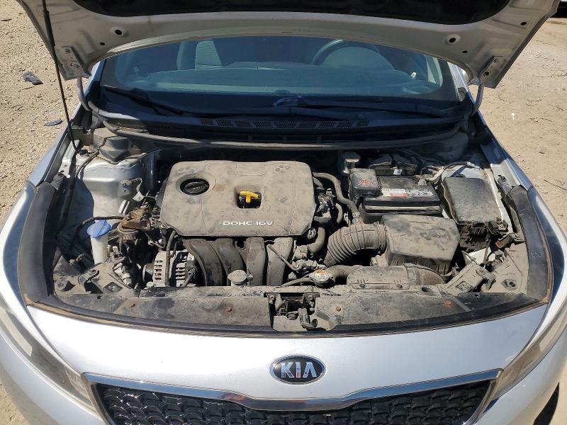 Продаж на аукціоні авто 2018 Kia Forte, vin: 3KPFL4A74JE171198, номер лоту: 49865266