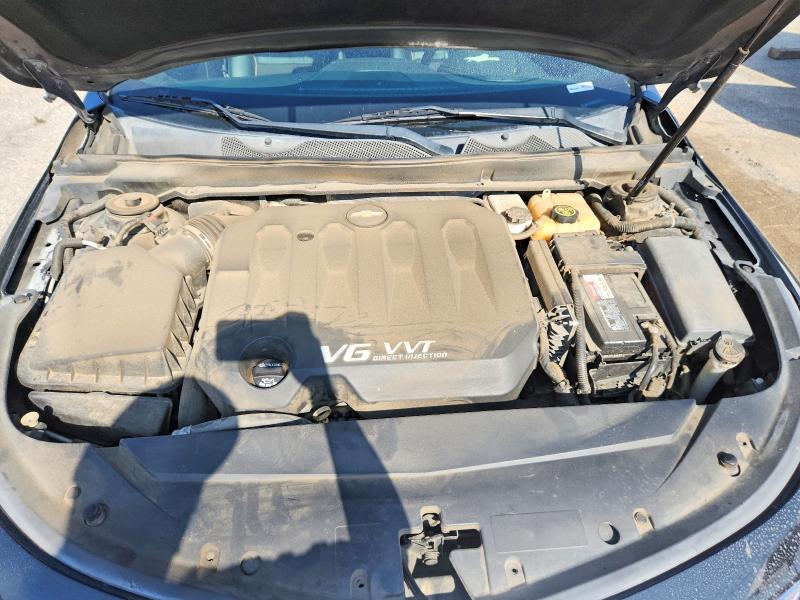 2015 Chevrolet Impala მანქანა იყიდება აუქციონზე, vin: 1G1125S3XFU100278, აუქციონის ნომერი: 51131126