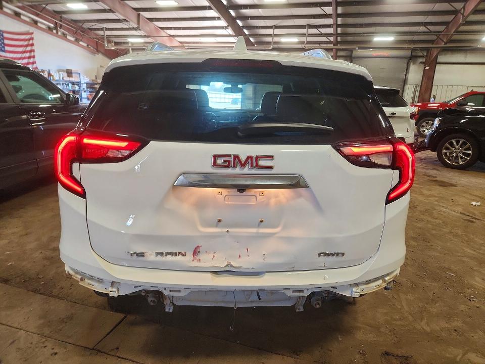 Продаж на аукціоні авто 2019 Gmc Terrain, vin: 3GKALVEV1KL378304, номер лоту: 48298596