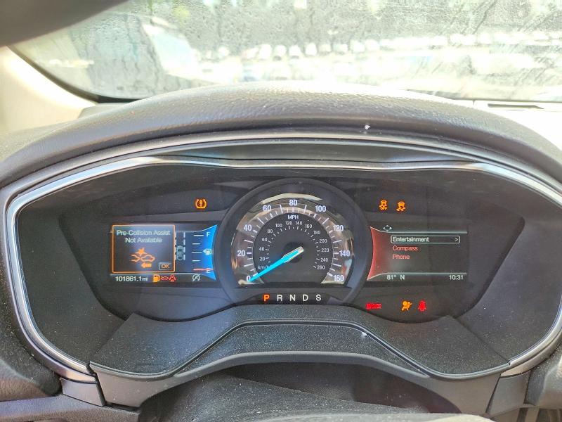 2019 Ford Fusion მანქანა იყიდება აუქციონზე, vin: 3FA6P0HD5KR275935, აუქციონის ნომერი: 48912146